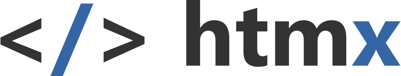 HTMX logo