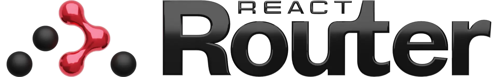 React Router logo